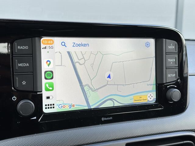 Hyundai I 10 1.0 Comfort / Navigatie middels Apple CarPlay & Android Auto / DAB / Airco /Cruise Control / 5-deurs / Dealer onderhouden /
