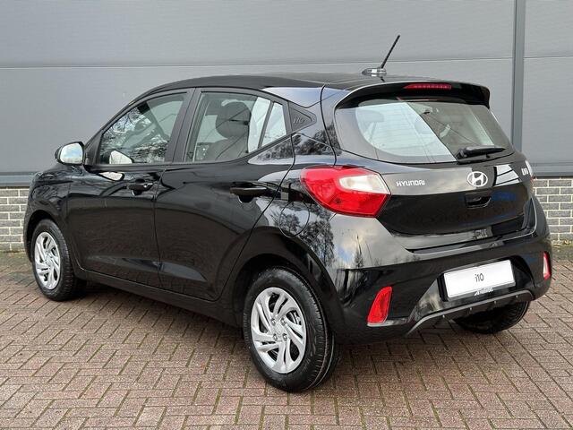 Hyundai I 10 1.0 Comfort / Navigatie middels Apple CarPlay & Android Auto / DAB / Airco /Cruise Control / 5-deurs / Dealer onderhouden /