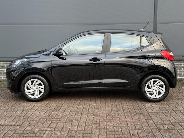 Hyundai I 10 1.0 Comfort / Navigatie middels Apple CarPlay & Android Auto / DAB / Airco /Cruise Control / 5-deurs / Dealer onderhouden /