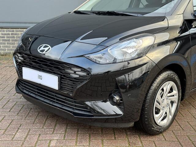 Hyundai I 10 1.0 Comfort / Navigatie middels Apple CarPlay & Android Auto / DAB / Airco /Cruise Control / 5-deurs / Dealer onderhouden /