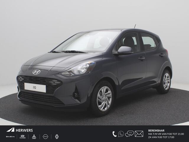 Hyundai I 10 1.0 Comfort / ¤2000,- Voordeel / Uit voorraad leverbaar / DAB / Airco /Cruise Control / Carplay