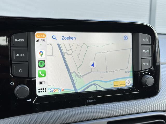 Hyundai I 10 1.0 Comfort / Navigatie d.m.v. Apple Carplay & Android Auto / Cruise Control / Airco / Elek. Spiegels /