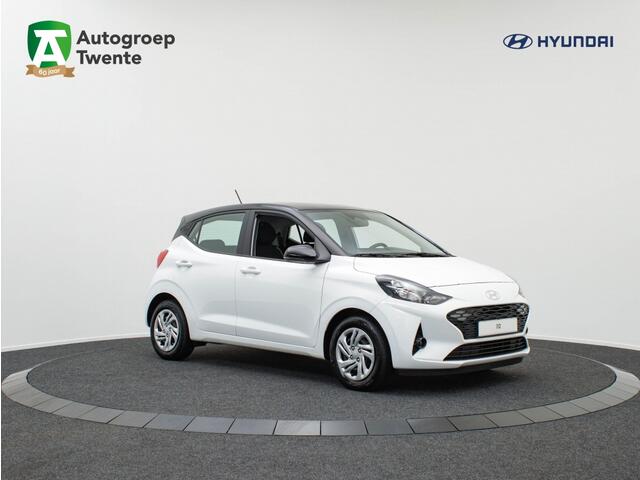 Hyundai I 10 1.0 Comfort Smart | Private lease 319 p.m.