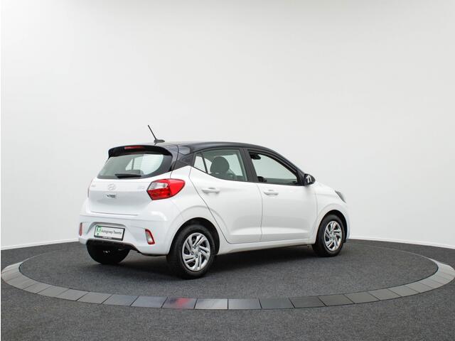 Hyundai I 10 1.0 Comfort Smart | Private lease 319 p.m.