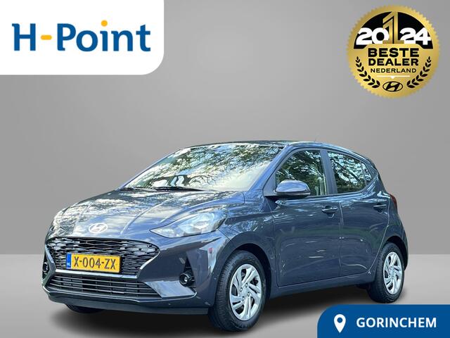 Hyundai I 10 1.0 Comfort | APPLE CARPLAY & ANDROID AUTO | VERMOEIDHEIDS HERKENNING |