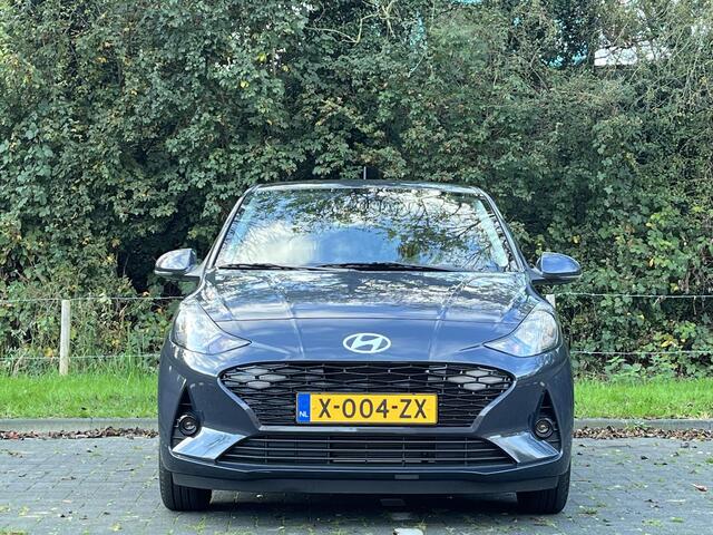 Hyundai I 10 1.0 Comfort | APPLE CARPLAY & ANDROID AUTO | VERMOEIDHEIDS HERKENNING |