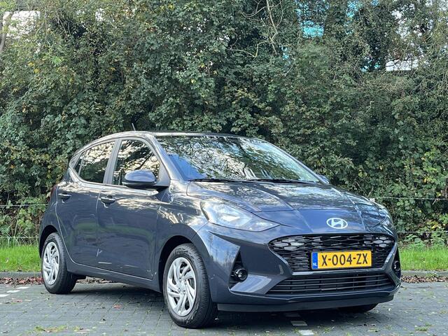 Hyundai I 10 1.0 Comfort | APPLE CARPLAY & ANDROID AUTO | VERMOEIDHEIDS HERKENNING |