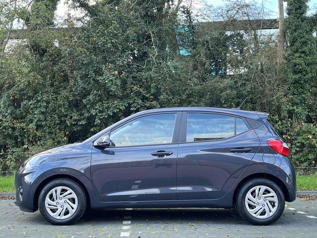 Hyundai I 10 1.0 Comfort | APPLE CARPLAY & ANDROID AUTO | VERMOEIDHEIDS HERKENNING |