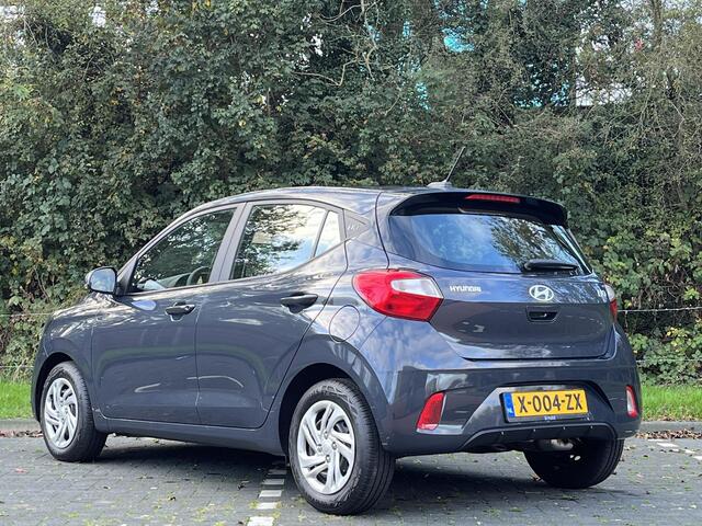 Hyundai I 10 1.0 Comfort | APPLE CARPLAY & ANDROID AUTO | VERMOEIDHEIDS HERKENNING |