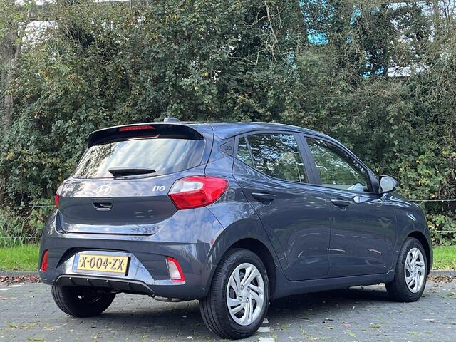Hyundai I 10 1.0 Comfort | APPLE CARPLAY & ANDROID AUTO | VERMOEIDHEIDS HERKENNING |