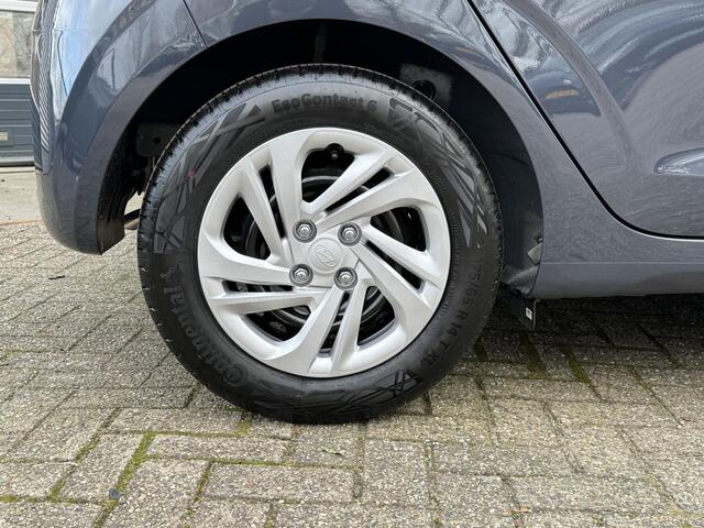 Hyundai I 10 1.0 Comfort | APPLE CARPLAY & ANDROID AUTO | VERMOEIDHEIDS HERKENNING |