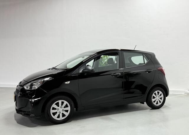 Hyundai I 10 1.0i i-Motion | START/STOP | Stuurbekrachtiging