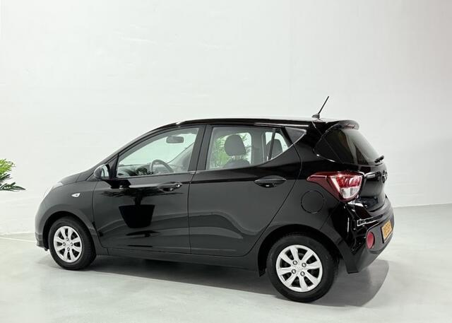 Hyundai I 10 1.0i i-Motion | START/STOP | Stuurbekrachtiging