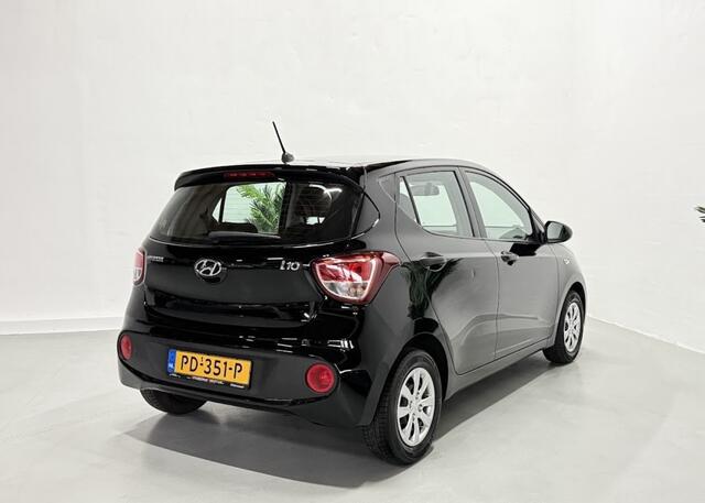 Hyundai I 10 1.0i i-Motion | START/STOP | Stuurbekrachtiging