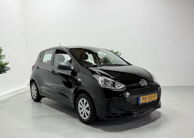 Hyundai I 10 1.0i i-Motion | START/STOP | Stuurbekrachtiging