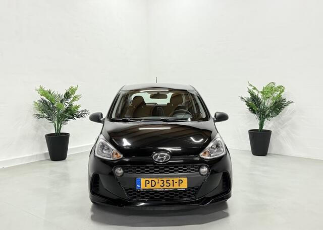 Hyundai I 10 1.0i i-Motion | START/STOP | Stuurbekrachtiging