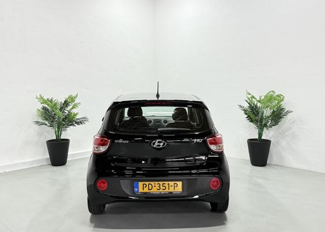 Hyundai I 10 1.0i i-Motion | START/STOP | Stuurbekrachtiging