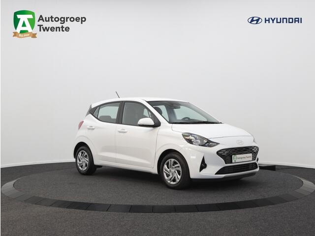 Hyundai I 10 1.0 Comfort Smart | PLT 309 | Camera | Carplay | DAB | Navigatie