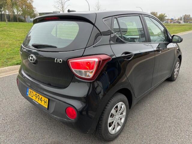 Hyundai I 10 1.0i Comfort
