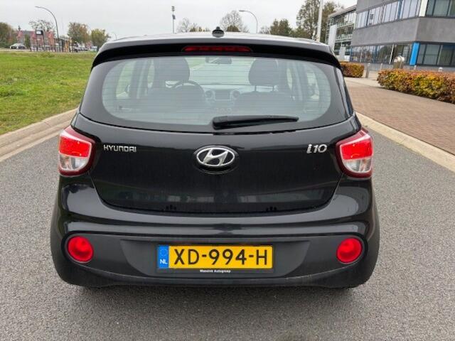 Hyundai I 10 1.0i Comfort