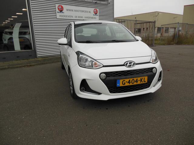 Hyundai I 10 1.0i Comfort Staat in Hoogeveen