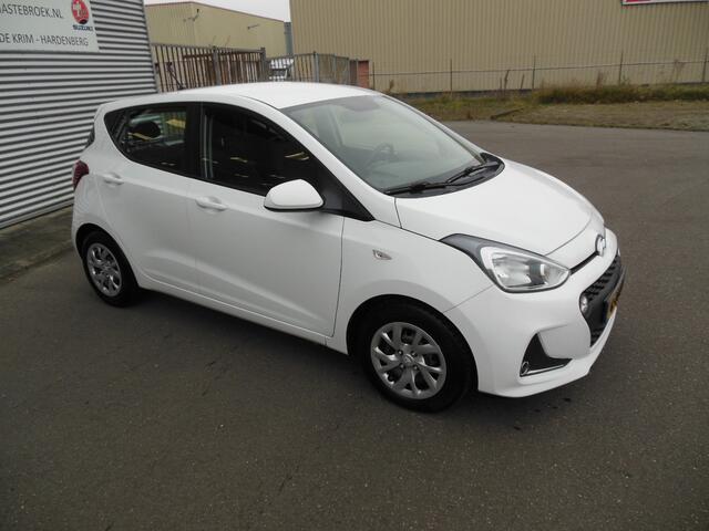 Hyundai I 10 1.0i Comfort Staat in Hoogeveen