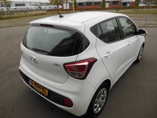 Hyundai I 10 1.0i Comfort Staat in Hoogeveen