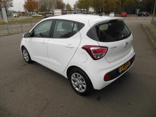 Hyundai I 10 1.0i Comfort Staat in Hoogeveen