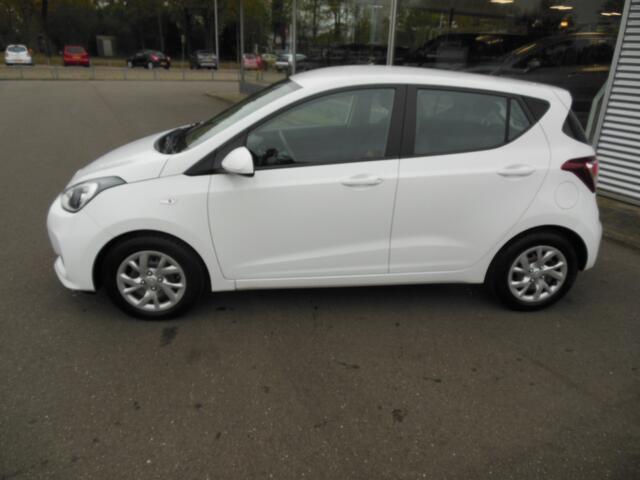 Hyundai I 10 1.0i Comfort Staat in Hoogeveen