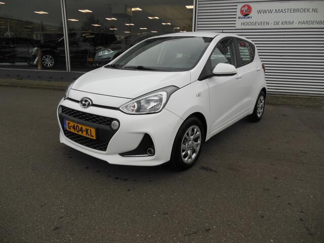 Hyundai I 10 1.0i Comfort Staat in Hoogeveen