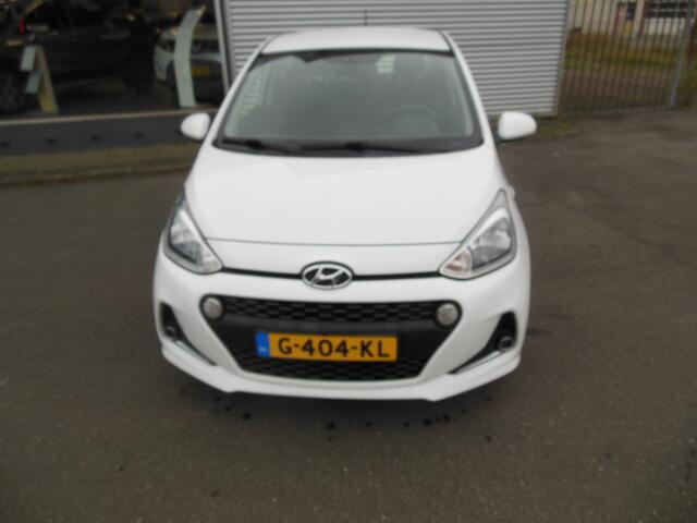 Hyundai I 10 1.0i Comfort Staat in Hoogeveen
