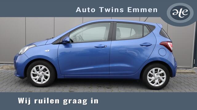 Hyundai I 10 1.0i Comfort | Airco | Cruise control | Zeer netjes