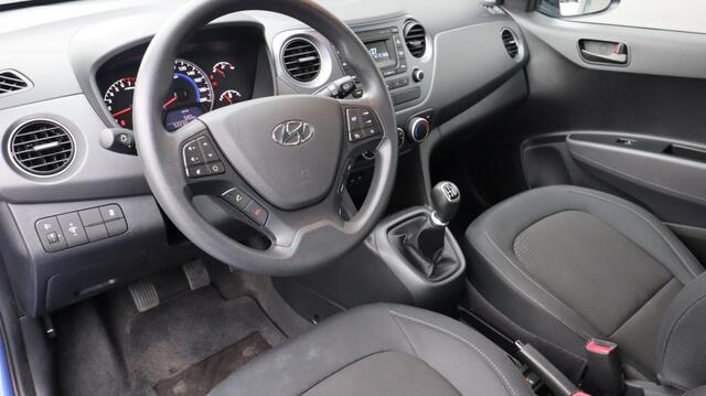 Hyundai I 10 1.0i Comfort | Airco | Cruise control | Zeer netjes