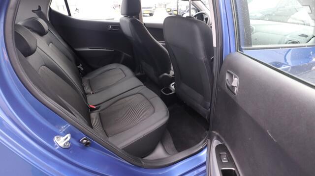 Hyundai I 10 1.0i Comfort | Airco | Cruise control | Zeer netjes