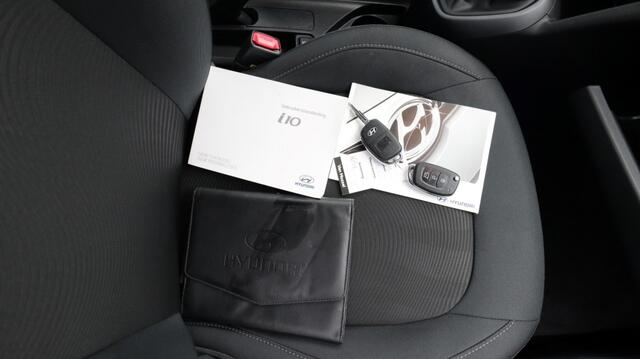 Hyundai I 10 1.0i Comfort | Airco | Cruise control | Zeer netjes