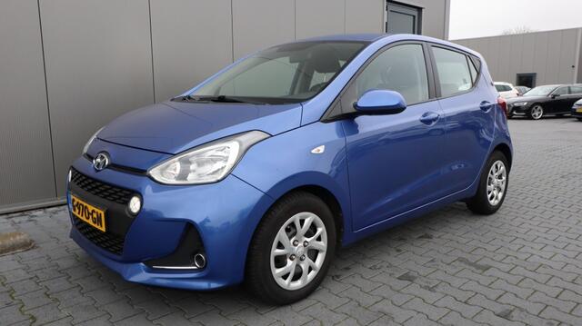 Hyundai I 10 1.0i Comfort | Airco | Cruise control | Zeer netjes