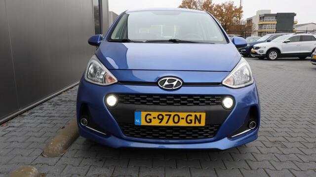Hyundai I 10 1.0i Comfort | Airco | Cruise control | Zeer netjes