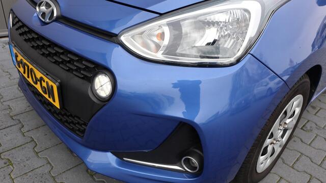 Hyundai I 10 1.0i Comfort | Airco | Cruise control | Zeer netjes
