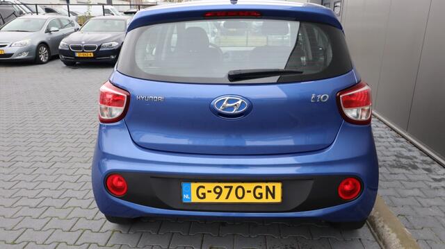 Hyundai I 10 1.0i Comfort | Airco | Cruise control | Zeer netjes