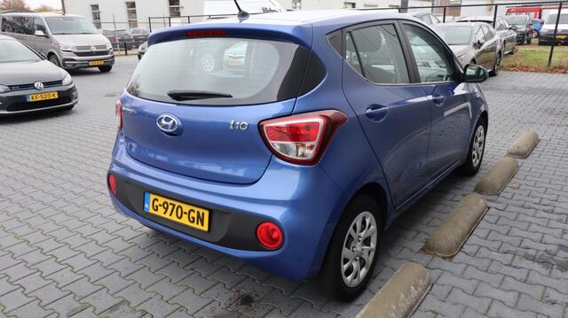 Hyundai I 10 1.0i Comfort | Airco | Cruise control | Zeer netjes
