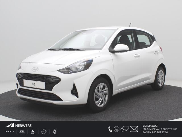Hyundai I 10 1.0 Comfort Smart / AppleCar Play & Android Auto / DAB / Airco / Cruise Control /