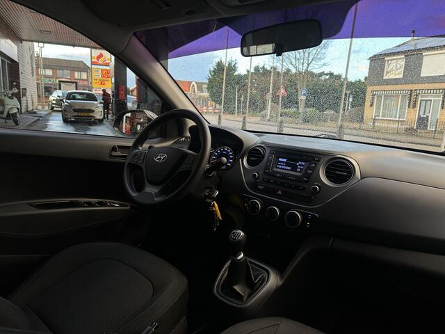 Hyundai I 10 1.0i Comfort