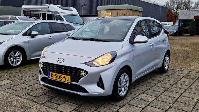 Hyundai I 10 1.0 Comfort Smart