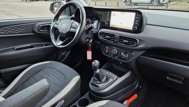 Hyundai I 10 1.0 Comfort Smart
