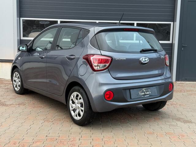 Hyundai I 10 1.2 PASSION+ 5-DEURS 87 PK / AIRCO / AUX / DAGRIJ