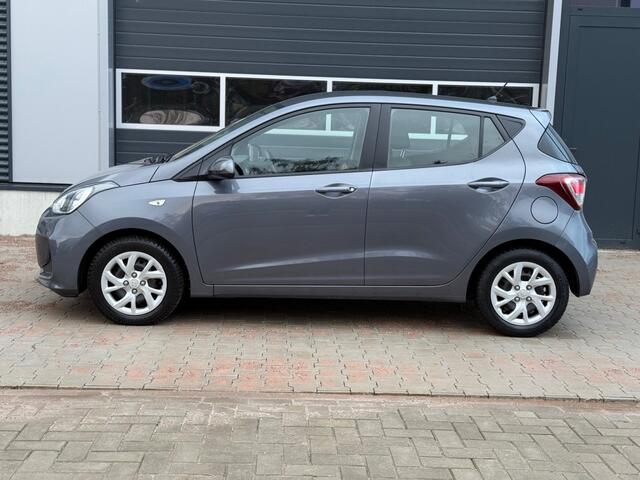 Hyundai I 10 1.2 PASSION+ 5-DEURS 87 PK / AIRCO / AUX / DAGRIJ