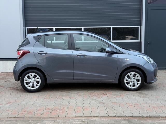 Hyundai I 10 1.2 PASSION+ 5-DEURS 87 PK / AIRCO / AUX / DAGRIJ