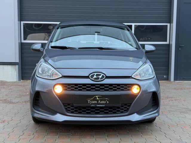 Hyundai I 10 1.2 PASSION+ 5-DEURS 87 PK / AIRCO / AUX / DAGRIJ