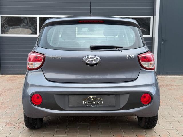 Hyundai I 10 1.2 PASSION+ 5-DEURS 87 PK / AIRCO / AUX / DAGRIJ