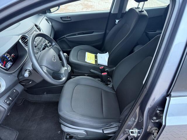 Hyundai I 10 1.2 PASSION+ 5-DEURS 87 PK / AIRCO / AUX / DAGRIJ